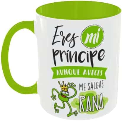 tazas de café originales