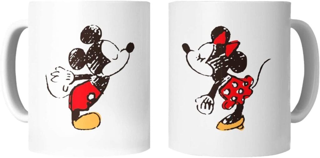 tazas de café originales