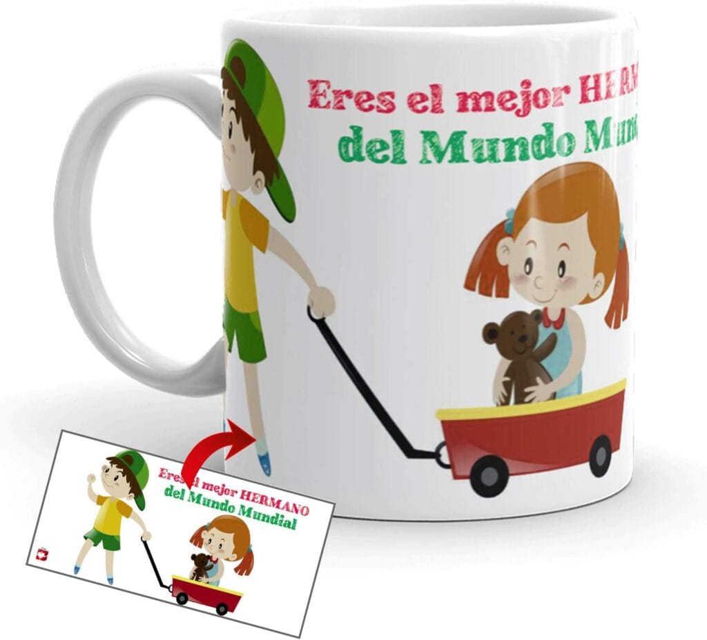 Taza familiares