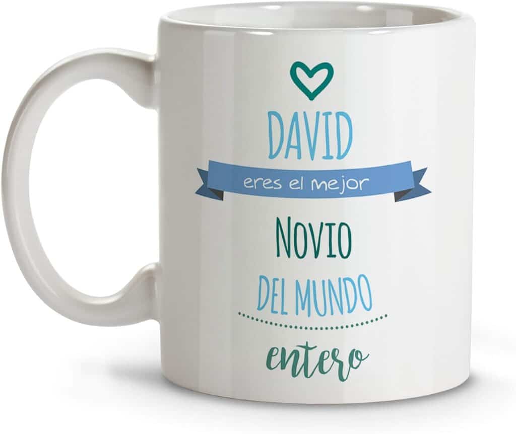 Taza para tus familiares