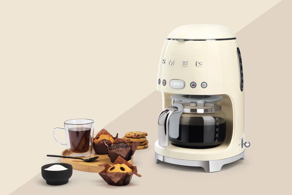 Cafeteras de Goteo