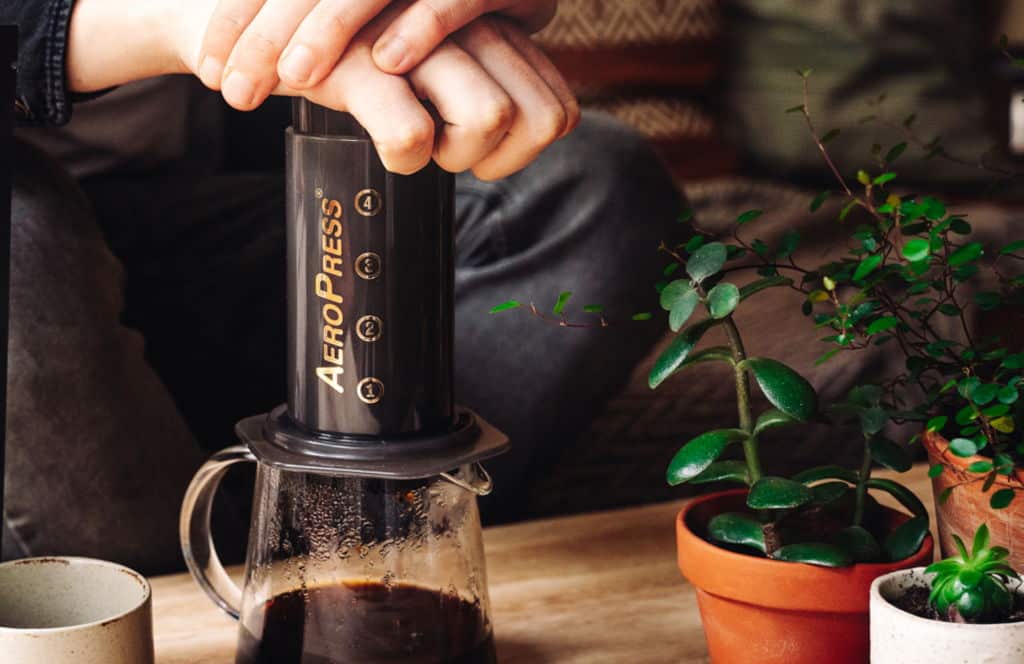 aeropress original vs aeropress go comparativa 2025