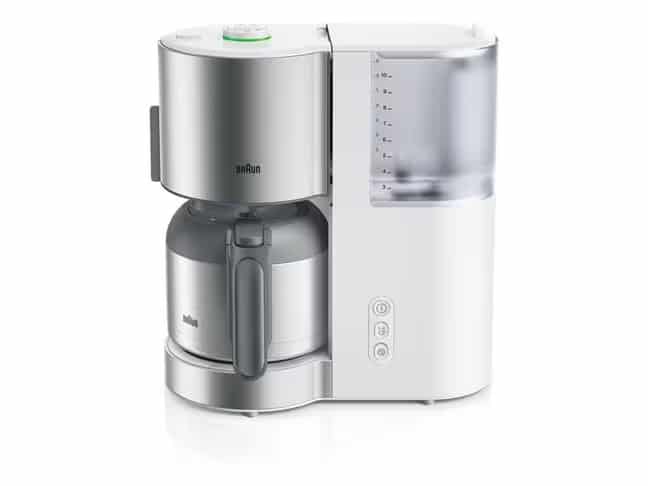 Cafetera de Goteo Braun