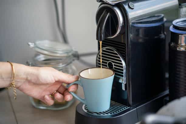 cafeteras de cápsulas