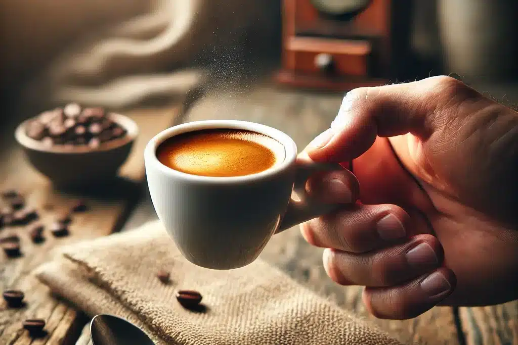 Cómo hacer un Ristretto en casa: Guía completa paso a paso